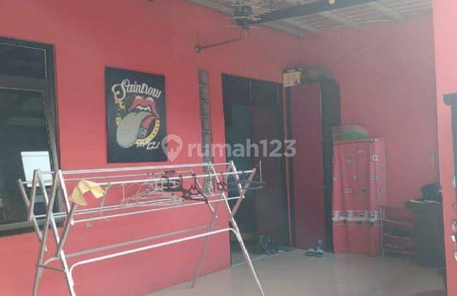 Rumah SHM 1 Lantai LT 84 m2 (7x12) LB 84 di Taman Pondok Indah Wiyung Surabaya 2