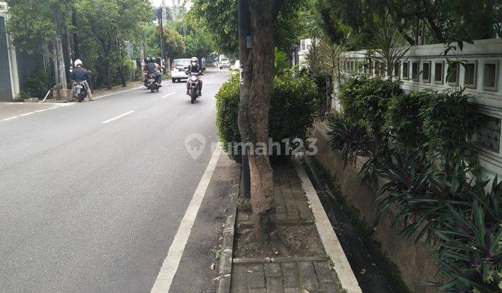 Rumah Hitung Tanah Di Intan RSPP 1