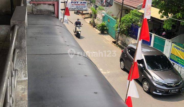 Rumah Cocok Untuk Kost2an Di Kemanggisan Belakang kampus Binus 2 Lantai 2