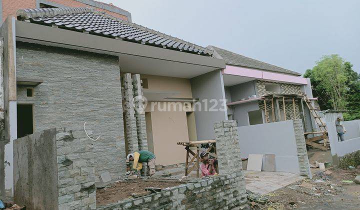 RUMAH BEBAS BANJIR DEKAT EXIT TOL JATINGALEH SEMARANG 2