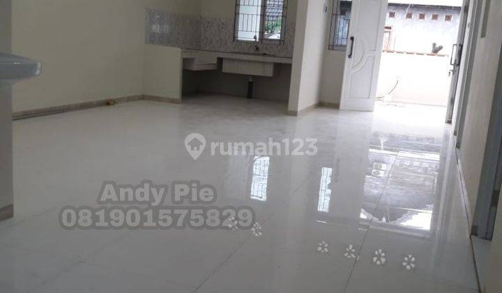 Rumah Bangunan Baru Gress siap pakai di Perumahan Puri Anjasmoro, Semarang 2