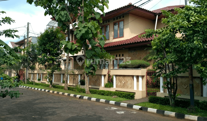 Rumah mewah Besar di Putraco gading bandung soekarno hatta 2