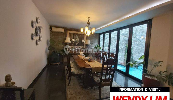 RUMAH MINIMALIS MODERN di Jl. GEDUNG PINANG, PONDOK INDAH 2