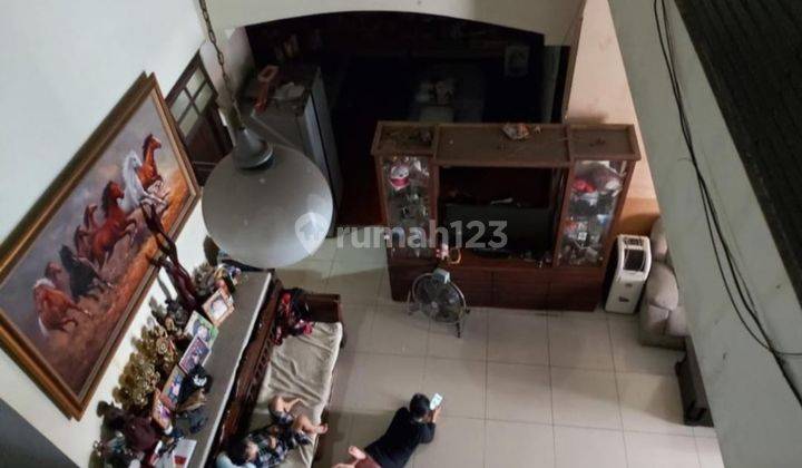 RUMAH BANGUNAN SIAP HUNI GANDARIA KEBAYORAN LAMA JAKARTA SELATAN 2