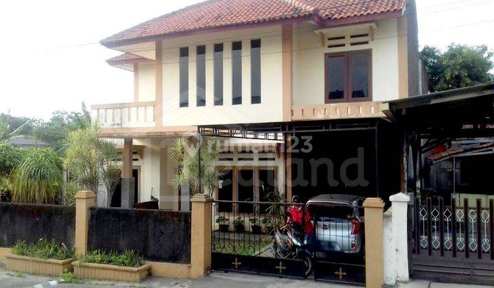 Rumah bagus, siap huni di Telaga Bodas (Ls0108) 1