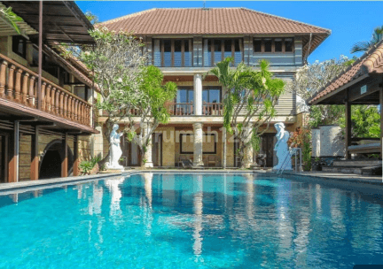 Estate/Ex Cottage Benoa Mumbul Nusa Dua Bali 1