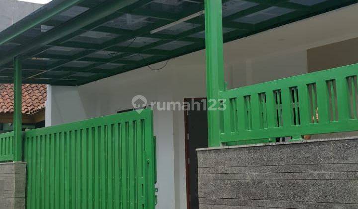 Rumah Baru 2 Lantai Sayap Kiaracondong Pusat Bandung Kota 1