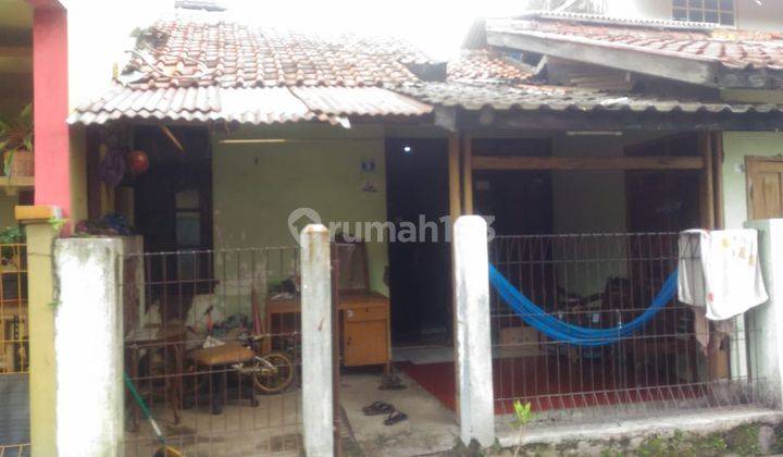 Rumah hitung tnh permata biru nego sampe jadi 1