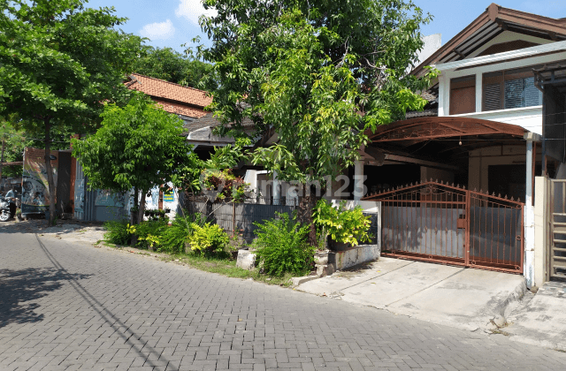 Rumah SHM 2 lantai Tlogosari Strategis Nyaman Cocok Untuk Kantor  1