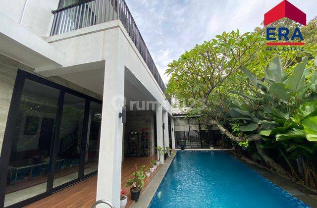 Rumah Tropis Siap Huni - Kemang 2