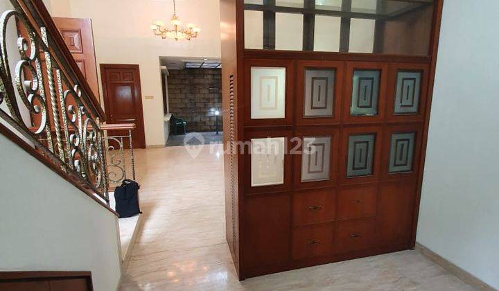 Rumah Bagus Siap Huni di Pondok Indah 2