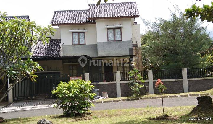 Turun Harga Rumah Aseri Siap Huni di Cluster Elit Tirta Nirwana 1