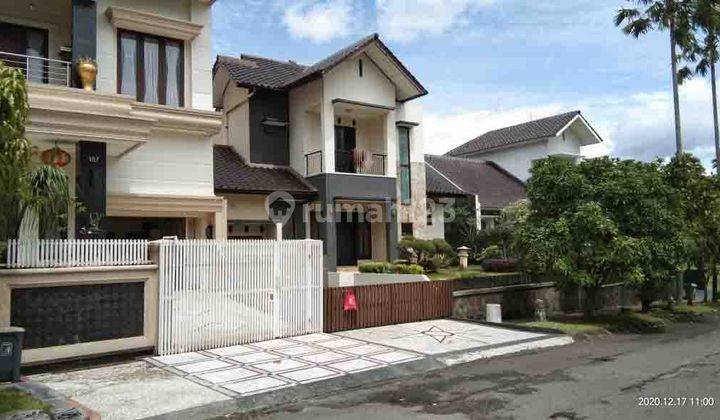 Rumah Cantik Modern di Lokasi Tirta Nirwana Bogor 2