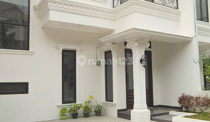 Rumah 2,5 Lt Mewah Strategis Dkt Mall Pondok Gede 2