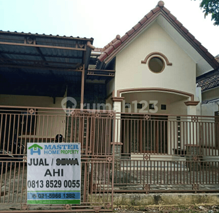 Dijual Rumah di bunderan 2 Citraraya 1