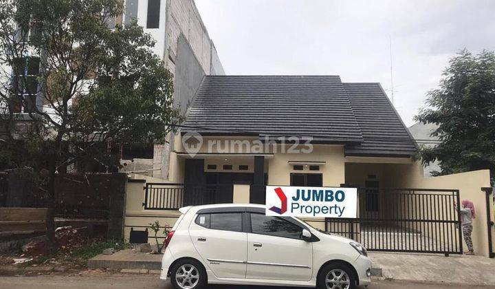 Rumah minimalis, bersih, terawat 1