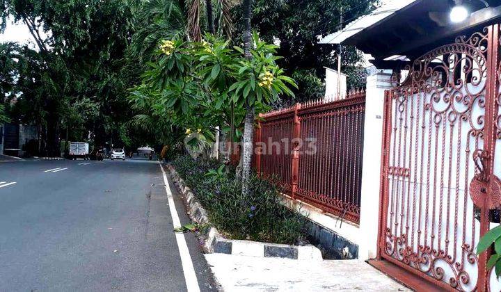 Rumah Permata Hijau Grogol Kebayoran Lama Jakarta Selatan 1