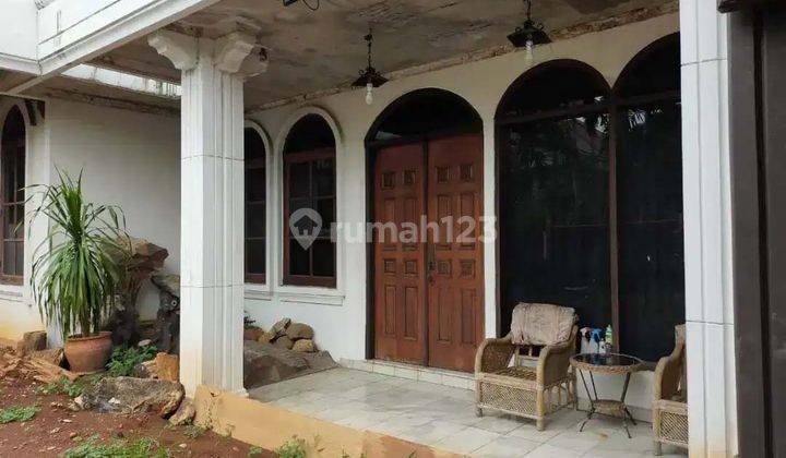 Rumah Permata Hijau Grogol Kebayoran Lama Jakarta Selatan 2