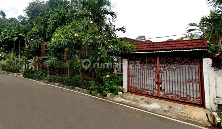 Rumah Permata Hijau Grogol Kebayoran Lama Jakarta Selatan 2