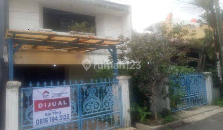 Rumah di kresek lokasi strategis 1