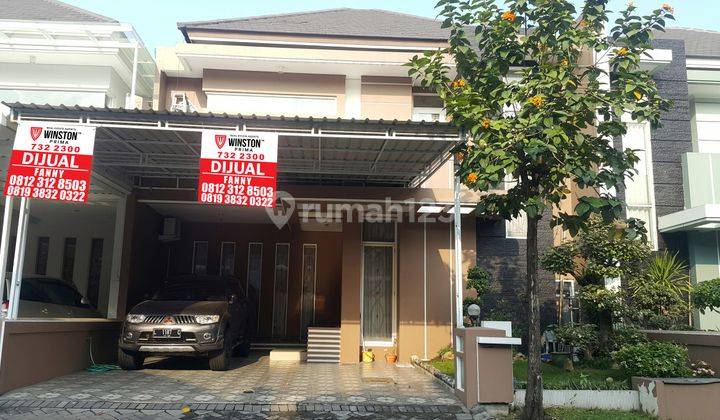 Rumah Siap Huni Minimalis Royal Residence 1