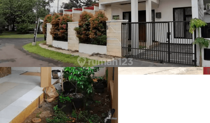 Butuh Cepat Rumah Hoek Utara Timur 2