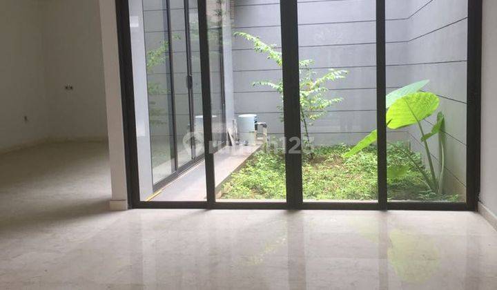 RUMAH / TOWNHOUSE CAVANA di Jl. KENANGA, PONDOK PINANG, JAKSEL 2