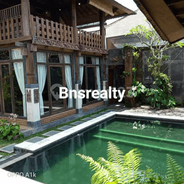 Villa Lokasi Tegallalang 2