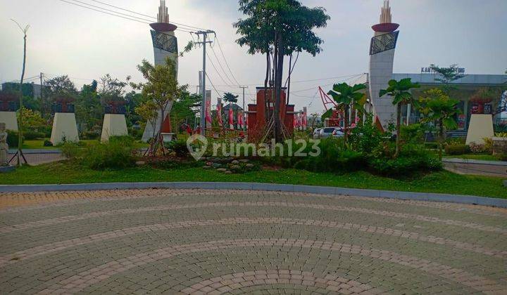 Cluster di Bogor Termurah Lengkap Fasilitas 2