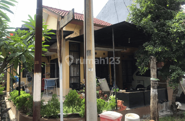 Rumah hook cantik di Graha Raya Bintaro 1