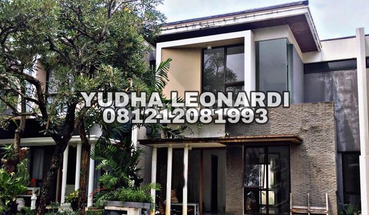 Giardina Heights Cluster, Foresta, BSD | Spacious Land | 2 Bedrooms Above Ensuite Bathroom | Luxury | Exclusive 1