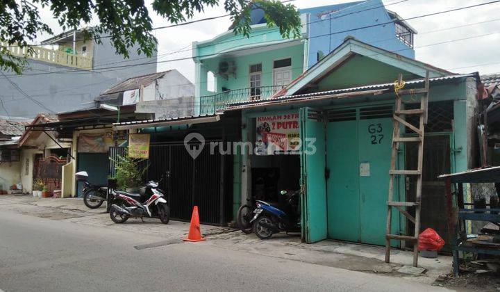 Rumah Second Asri Sejuk Tarumajaya Bekasi 1