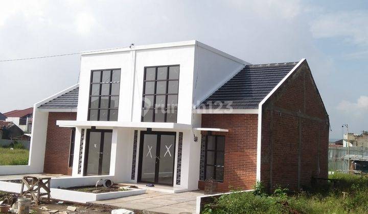 Rumah Cluster Baru Modern Minimalis Promo Padasuka Cimahi Bandung 2