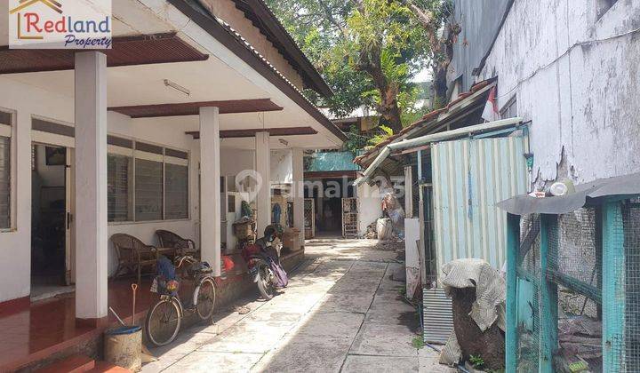 Rumah di Tengah Kota Semarang tr 2080s  2