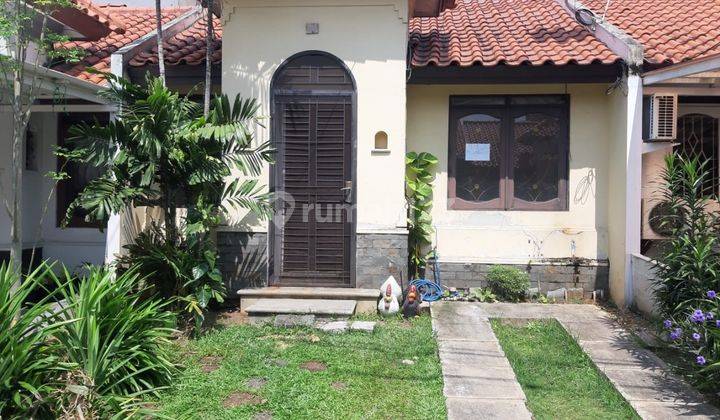 SM Property Rumah Siap Huni Taman Ubud Lippo Karawaci 1