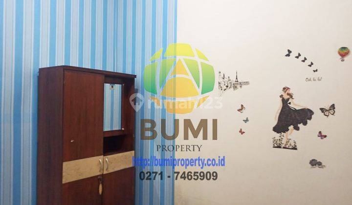 Rumah kost dan ruang usaha solo baru 1