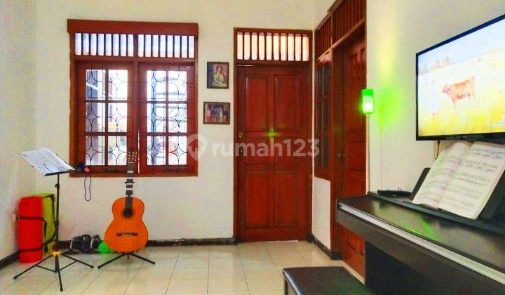 Rumah Dijual Cepat di Cipete. Cocok Untuk Dibangun Rumah Kost. 2