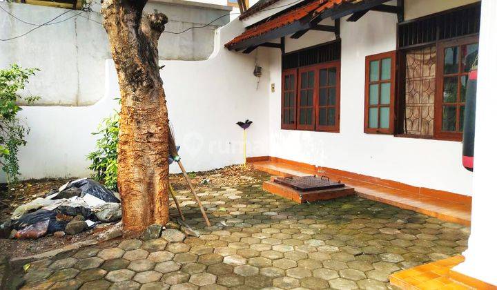 Rumah Dijual Cepat di Cipete. Cocok Untuk Dibangun Rumah Kost. 2