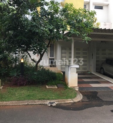Rumah murah , rapi , furnished di Cluster Volta - Gading Serpong