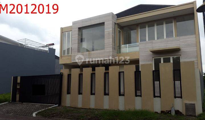 Rumah Citraland Dkt Pakuwon Wbm Royal Residence Graha Natura 1