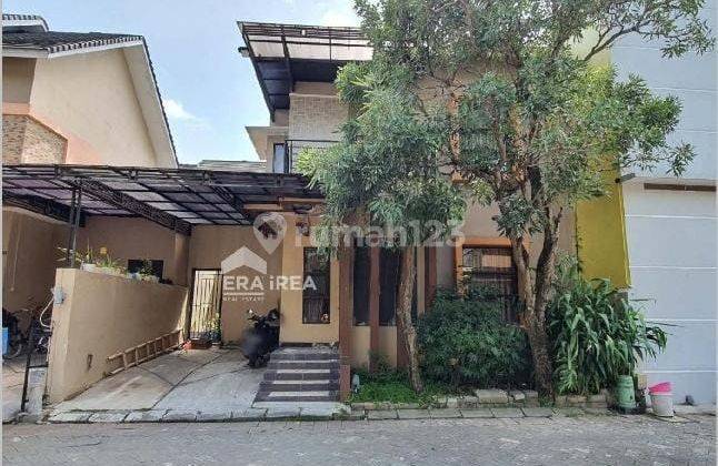 Rumah Cluster Murah di Solo Baru Grogol Sukoharjo 1