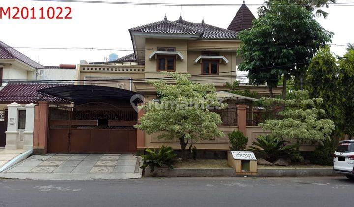 Rumah Dharmahusada dkt Araya Kertajaya Wisma Permai Manyar Pakuwon 2