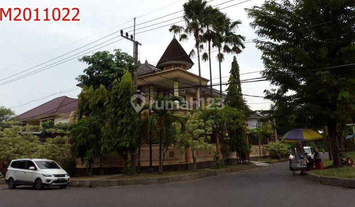 Rumah Dharmahusada dkt Araya Kertajaya Wisma Permai Manyar Pakuwon 1