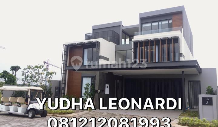 Lyndon di Nava Park BSD | Rumah Sultan | Tetangga Raffi Ahmad | Mewah