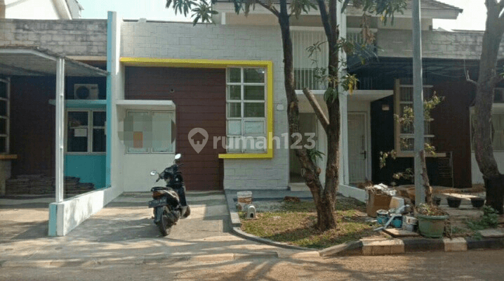 Rumah Murah 2 kamar di Grand Wisata 1