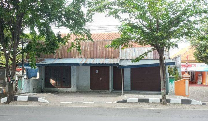 Rumah Siap Huni Cocok Untuk Usaha Dekat Yogya Mall 1