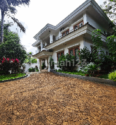 Denpasar rumah mewah prime location, jakarta selatan 1