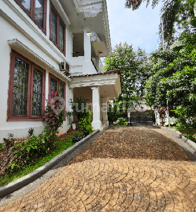 Denpasar rumah mewah prime location, jakarta selatan 2