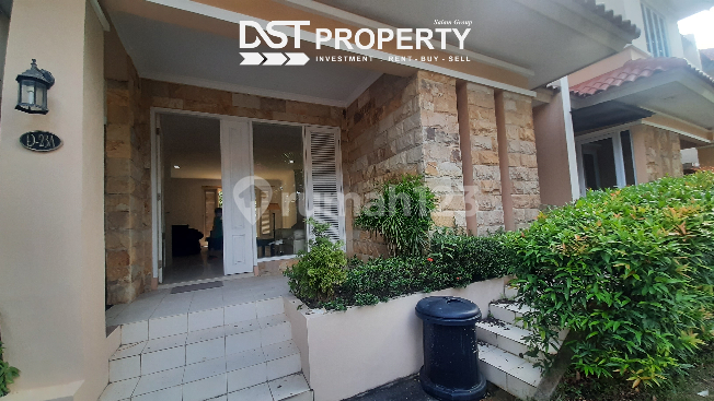 Rumah Villa Panbil 2 Lantai Furnish