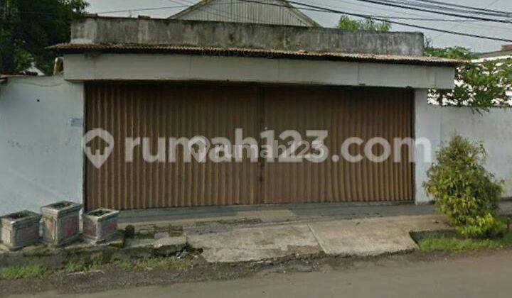 Rumah+Toko Strategis Jl.Jendral Sudirman Sokaraja, Sokaraja, Banyumas 1